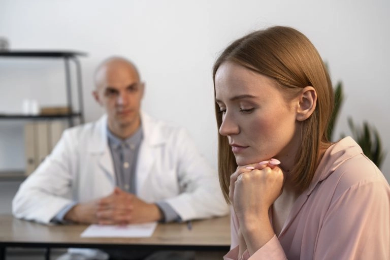 KONSULTACJA PSYCHIATRYCZNA